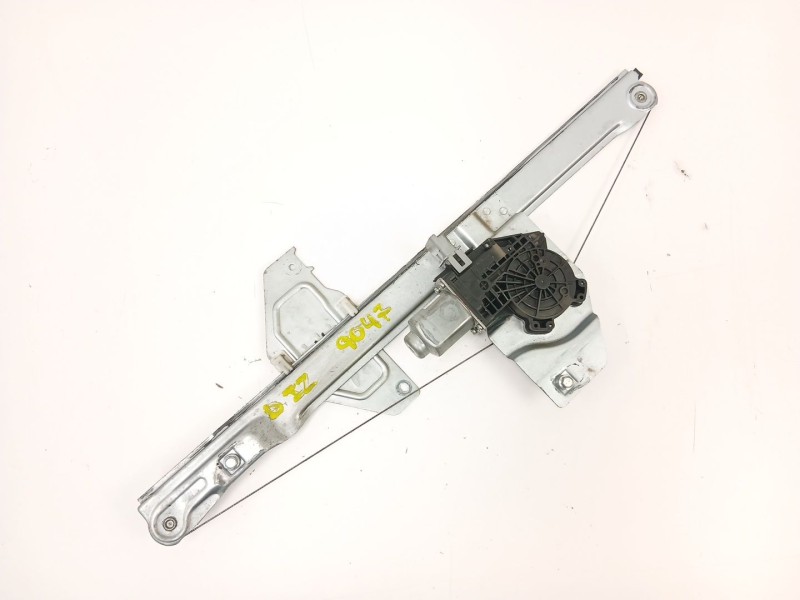 Recambio de elevalunas delantero izquierdo para citroën berlingo multispace (b9) 1.6 hdi 90 referencia OEM IAM 9672946680  