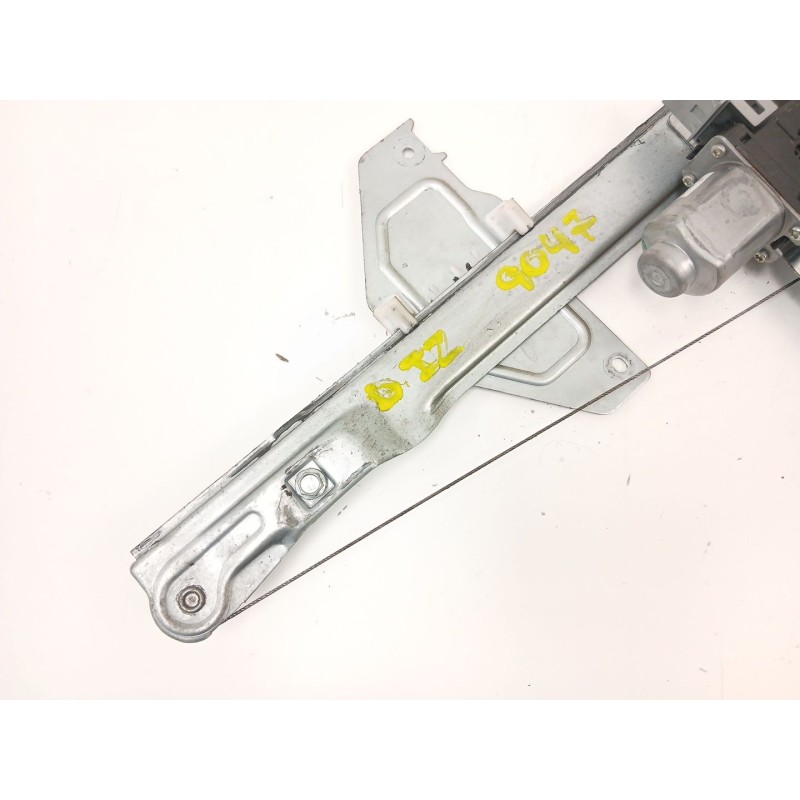 Recambio de elevalunas delantero izquierdo para citroën berlingo multispace (b9) 1.6 hdi 90 referencia OEM IAM 9672946680  