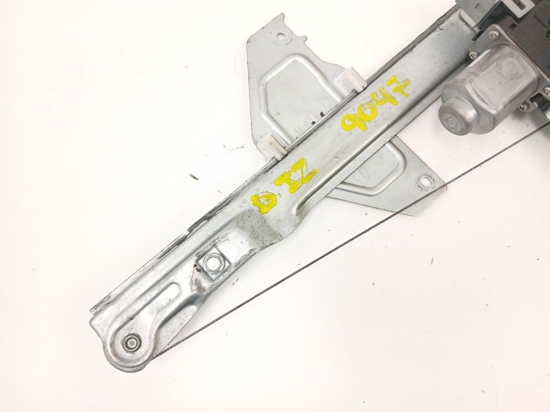 Recambio de elevalunas delantero izquierdo para citroën berlingo multispace (b9) 1.6 hdi 90 referencia OEM IAM 9672946680  
