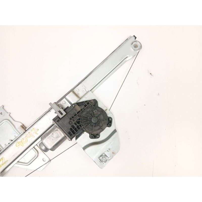 Recambio de elevalunas delantero izquierdo para citroën berlingo multispace (b9) 1.6 hdi 90 referencia OEM IAM 9672946680  