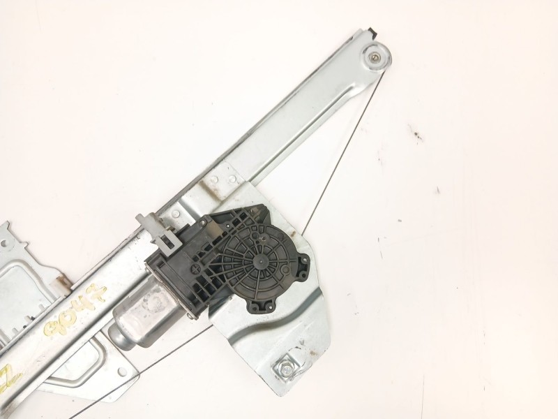 Recambio de elevalunas delantero izquierdo para citroën berlingo multispace (b9) 1.6 hdi 90 referencia OEM IAM 9672946680  