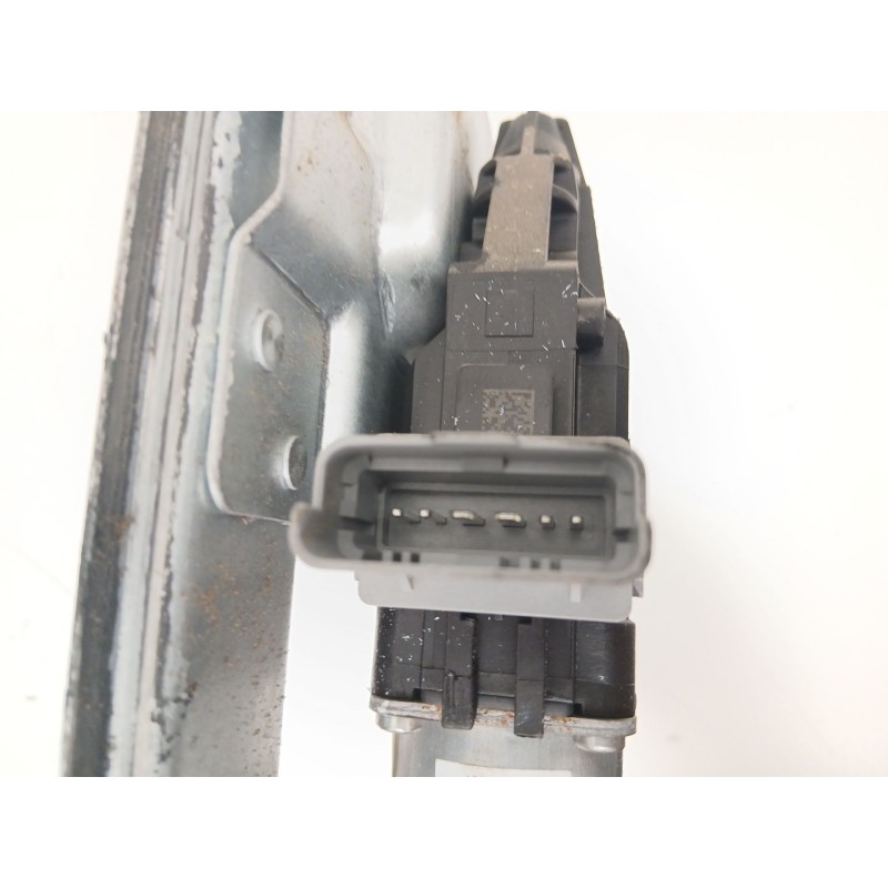 Recambio de elevalunas delantero izquierdo para citroën berlingo multispace (b9) 1.6 hdi 90 referencia OEM IAM 9672946680  