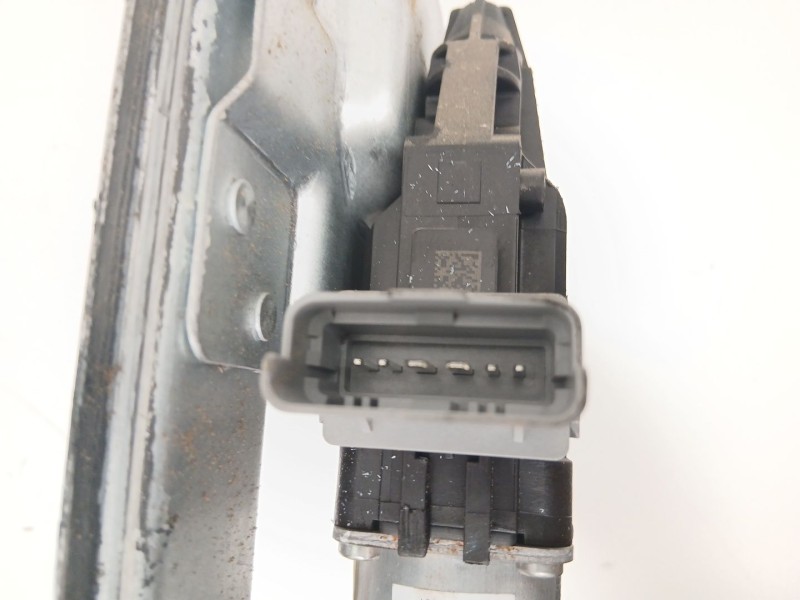 Recambio de elevalunas delantero izquierdo para citroën berlingo multispace (b9) 1.6 hdi 90 referencia OEM IAM 9672946680  