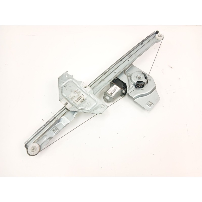 Recambio de elevalunas delantero derecho para citroën berlingo multispace (b9) 1.6 hdi 90 referencia OEM IAM 9672946580  