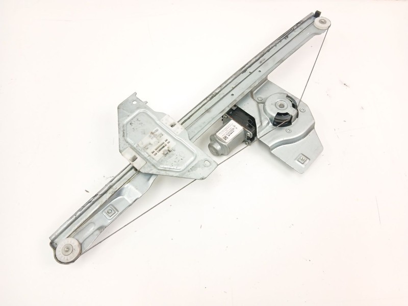 Recambio de elevalunas delantero derecho para citroën berlingo multispace (b9) 1.6 hdi 90 referencia OEM IAM 9672946580  