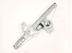 Recambio de elevalunas delantero derecho para citroën berlingo multispace (b9) 1.6 hdi 90 referencia OEM IAM 9672946580   2