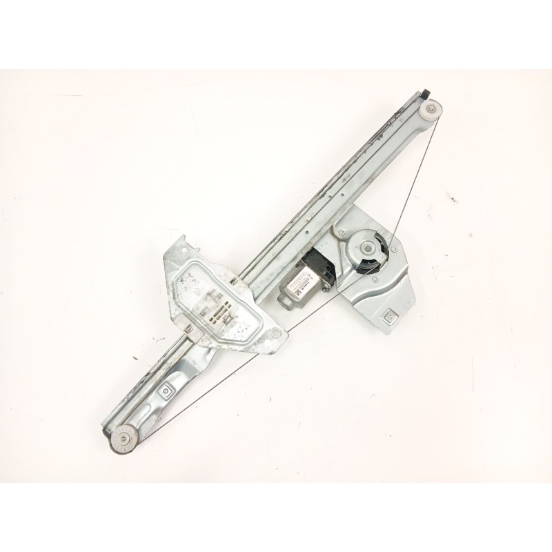 Recambio de elevalunas delantero derecho para citroën berlingo multispace (b9) 1.6 hdi 90 referencia OEM IAM 9672946580  