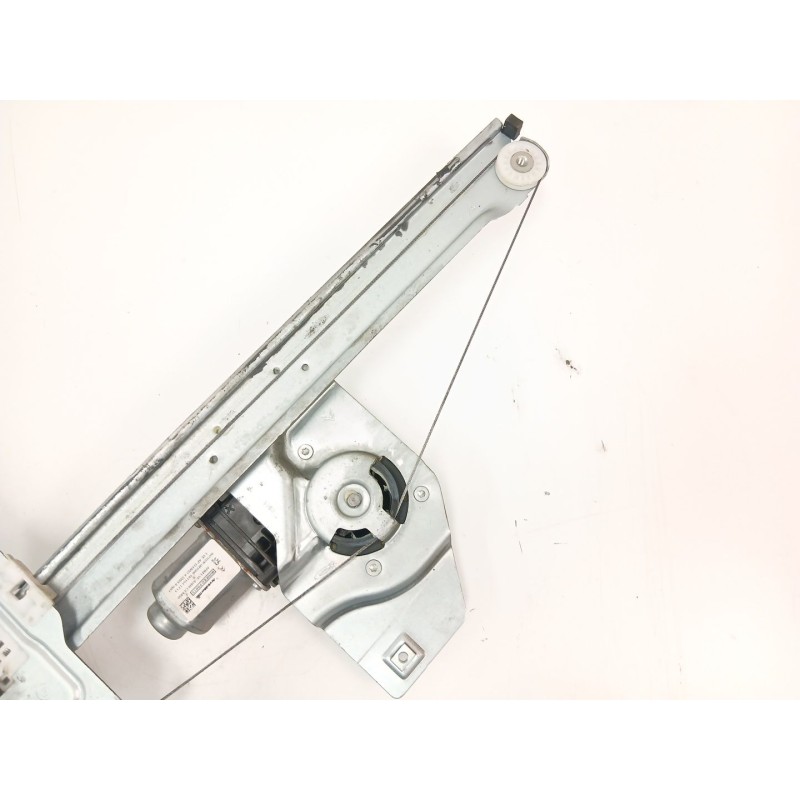 Recambio de elevalunas delantero derecho para citroën berlingo multispace (b9) 1.6 hdi 90 referencia OEM IAM 9672946580  