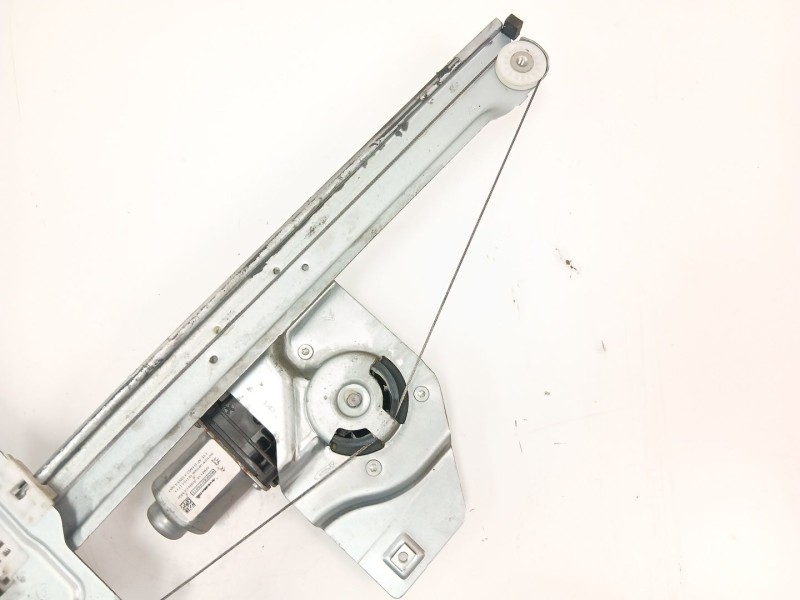 Recambio de elevalunas delantero derecho para citroën berlingo multispace (b9) 1.6 hdi 90 referencia OEM IAM 9672946580  