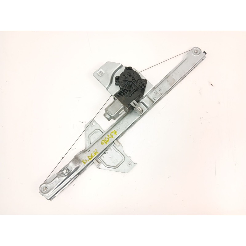 Recambio de elevalunas delantero derecho para citroën berlingo multispace (b9) 1.6 hdi 90 referencia OEM IAM 9672946580  
