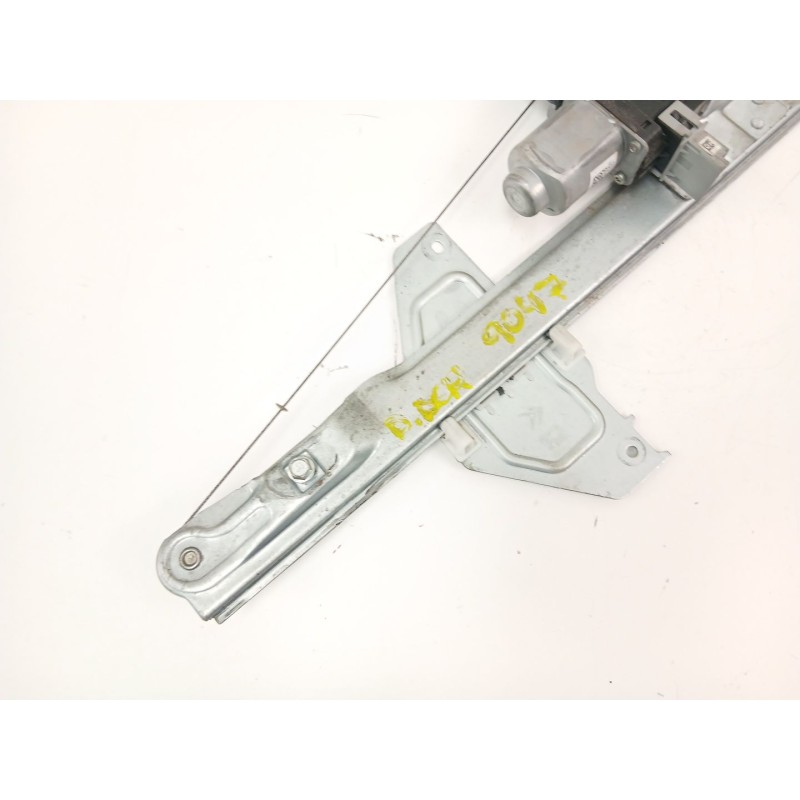 Recambio de elevalunas delantero derecho para citroën berlingo multispace (b9) 1.6 hdi 90 referencia OEM IAM 9672946580  