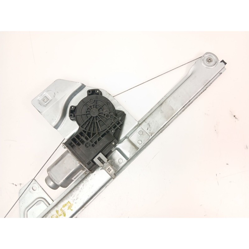 Recambio de elevalunas delantero derecho para citroën berlingo multispace (b9) 1.6 hdi 90 referencia OEM IAM 9672946580  