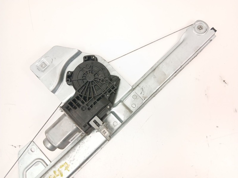 Recambio de elevalunas delantero derecho para citroën berlingo multispace (b9) 1.6 hdi 90 referencia OEM IAM 9672946580  