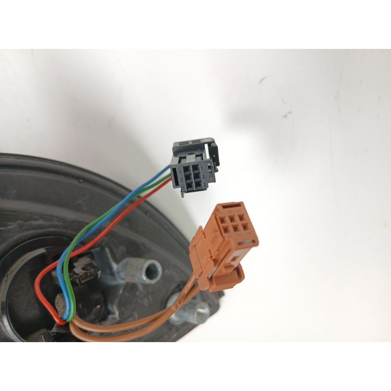 Recambio de retrovisor izquierdo para citroën berlingo multispace (b9) 1.6 hdi 90 referencia OEM IAM 96777523XT  