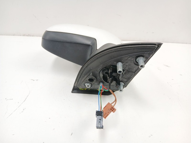 Recambio de retrovisor izquierdo para citroën berlingo multispace (b9) 1.6 hdi 90 referencia OEM IAM 96777523XT  