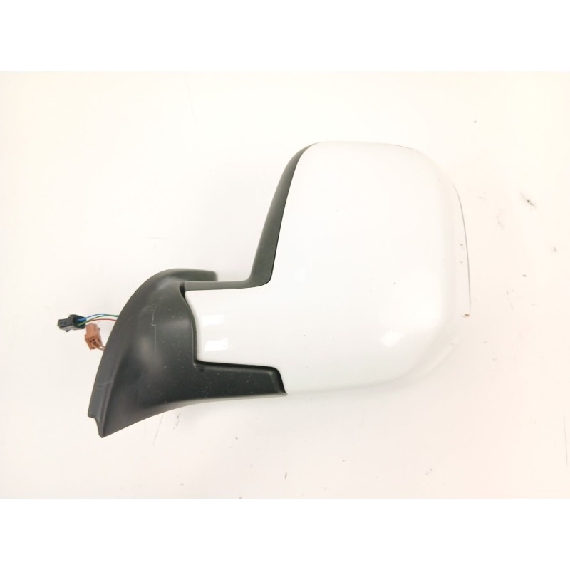 Recambio de retrovisor izquierdo para citroën berlingo multispace (b9) 1.6 hdi 90 referencia OEM IAM 96777523XT  