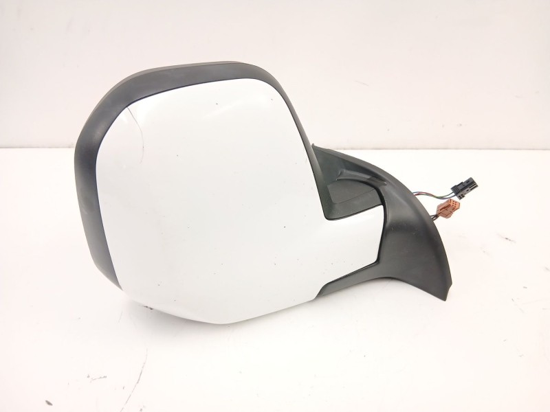Recambio de retrovisor derecho para citroën berlingo multispace (b9) 1.6 hdi 90 referencia OEM IAM 96777550XT  