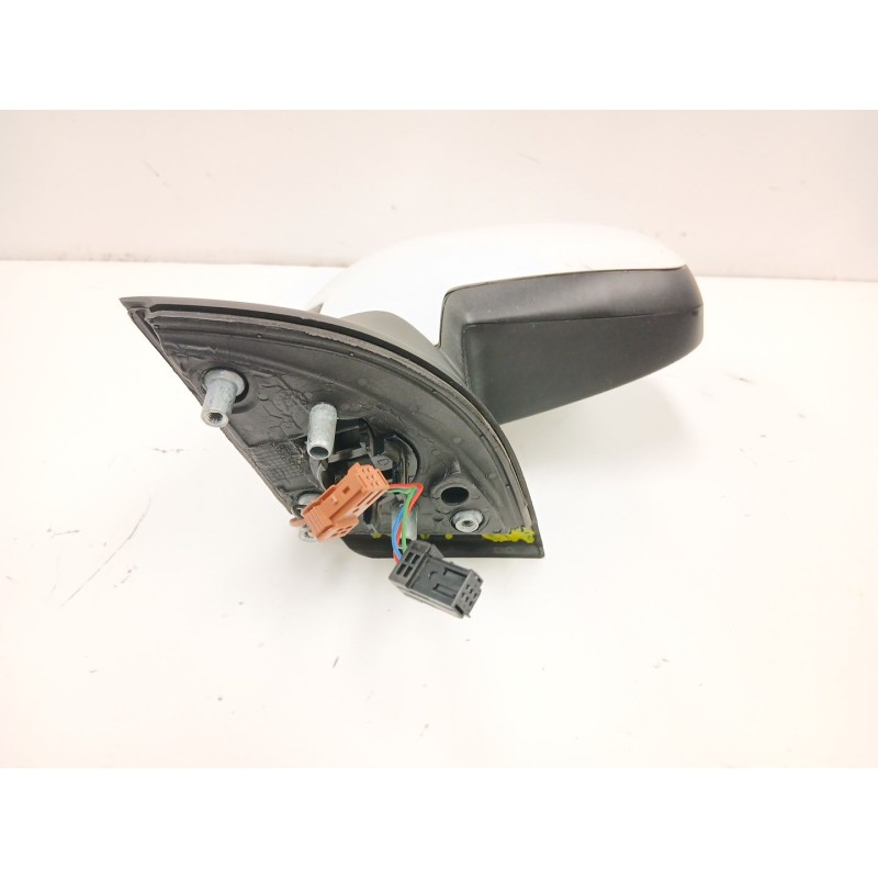 Recambio de retrovisor derecho para citroën berlingo multispace (b9) 1.6 hdi 90 referencia OEM IAM 96777550XT  