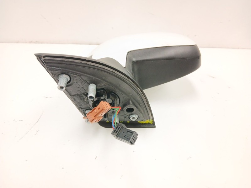 Recambio de retrovisor derecho para citroën berlingo multispace (b9) 1.6 hdi 90 referencia OEM IAM 96777550XT  