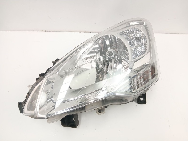 Recambio de faro izquierdo para citroën berlingo multispace (b9) 1.6 hdi 90 referencia OEM IAM 9682828280 89318031 