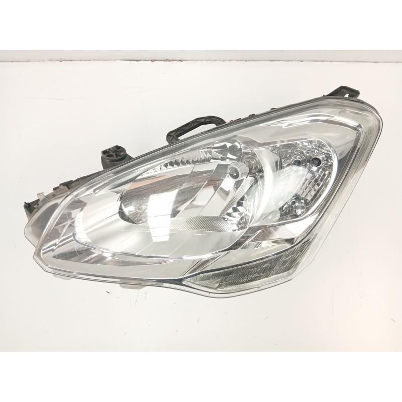 Recambio de faro izquierdo para citroën berlingo multispace (b9) 1.6 hdi 90 referencia OEM IAM 9682828280 89318031 