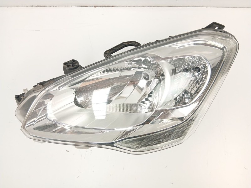 Recambio de faro izquierdo para citroën berlingo multispace (b9) 1.6 hdi 90 referencia OEM IAM 9682828280 89318031 