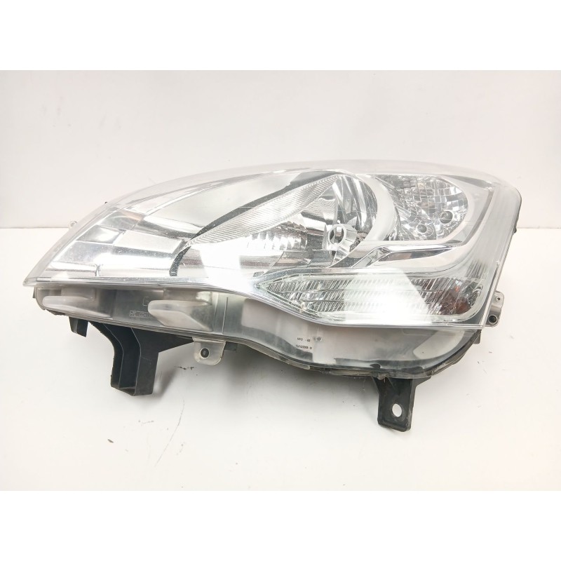 Recambio de faro izquierdo para citroën berlingo multispace (b9) 1.6 hdi 90 referencia OEM IAM 9682828280 89318031 