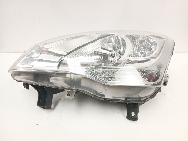 Recambio de faro izquierdo para citroën berlingo multispace (b9) 1.6 hdi 90 referencia OEM IAM 9682828280 89318031 