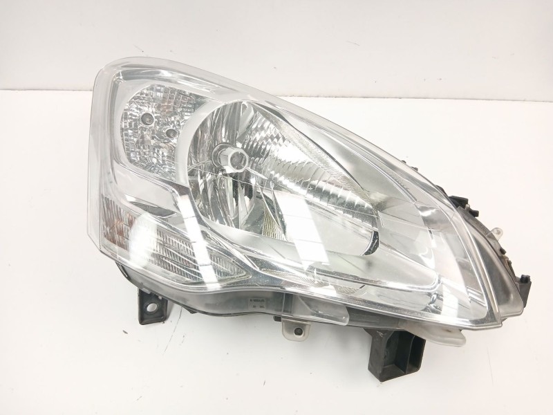 Recambio de faro derecho para citroën berlingo multispace (b9) 1.6 hdi 90 referencia OEM IAM 9682828180 89318041 