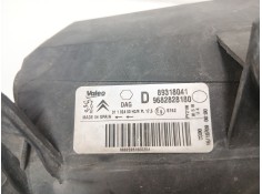 Recambio de faro derecho para citroën berlingo multispace (b9) 1.6 hdi 90 referencia OEM IAM 9682828180 89318041  2
