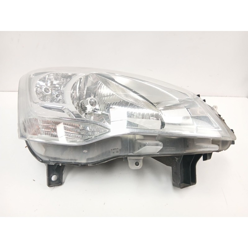 Recambio de faro derecho para citroën berlingo multispace (b9) 1.6 hdi 90 referencia OEM IAM 9682828180 89318041 