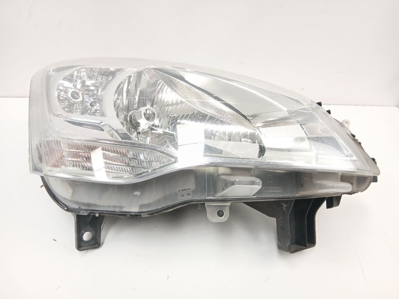 Recambio de faro derecho para citroën berlingo multispace (b9) 1.6 hdi 90 referencia OEM IAM 9682828180 89318041 