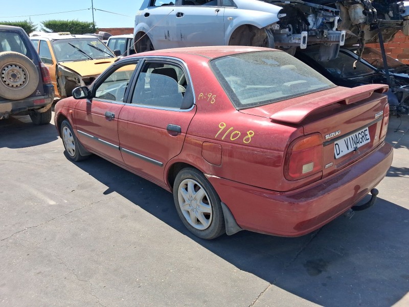 suzuki baleno (eg) del año 2001