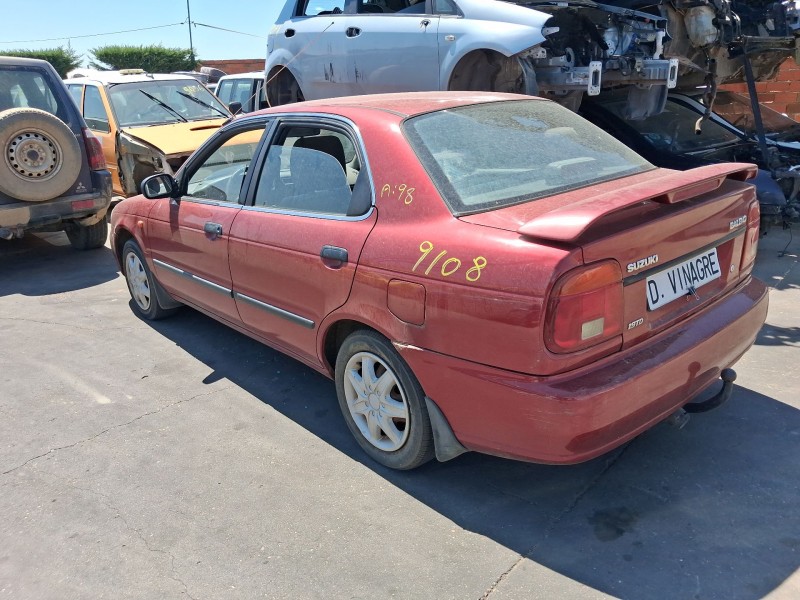 suzuki baleno (eg) del año 2001