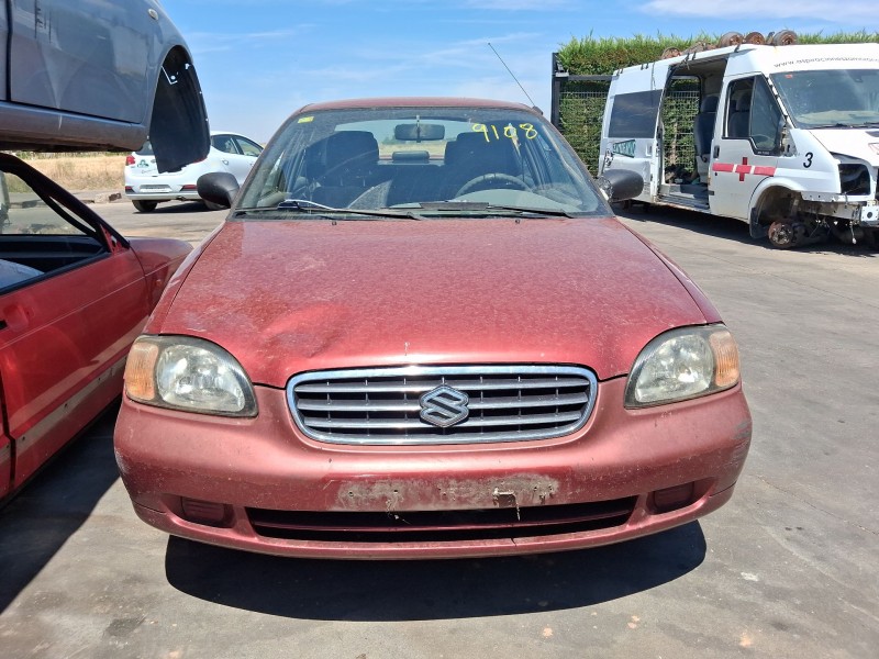 suzuki baleno (eg) del año 2001