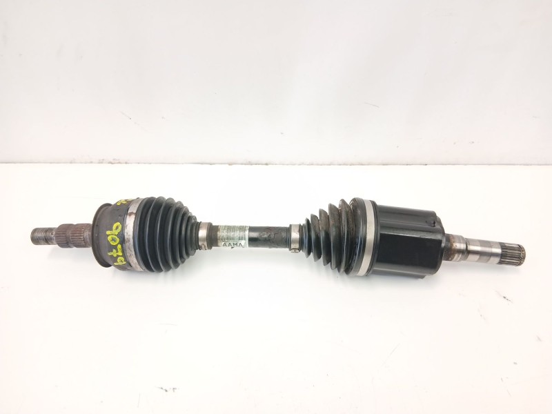 Recambio de transmision delantera izquierda para chevrolet orlando (j309) 2.0 d referencia OEM IAM 13355113  