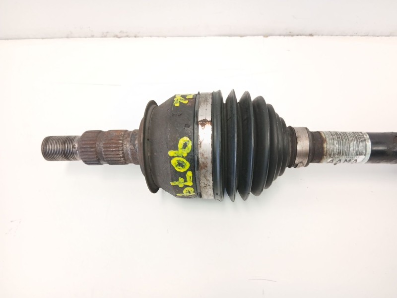 Recambio de transmision delantera izquierda para chevrolet orlando (j309) 2.0 d referencia OEM IAM 13355113  
