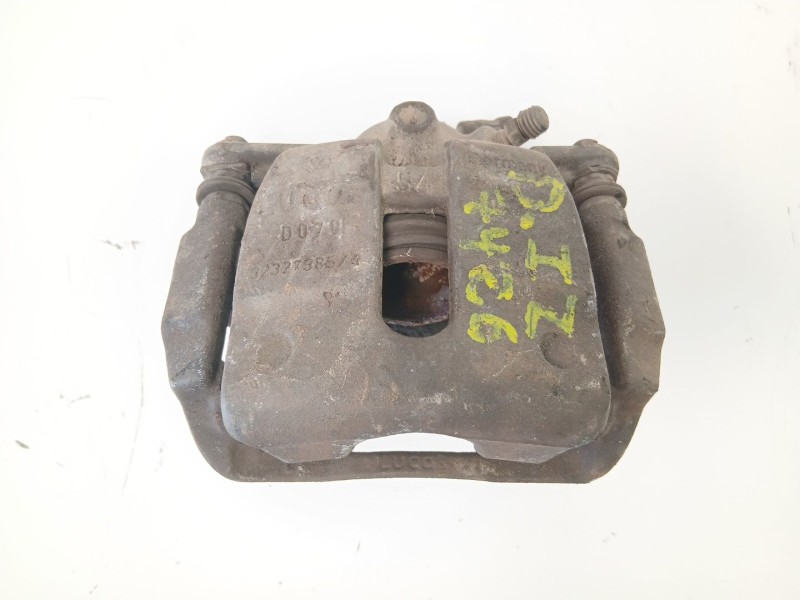 Recambio de pinza freno delantera izquierda para seat cordoba cordoba referencia OEM IAM 6Q0615123  