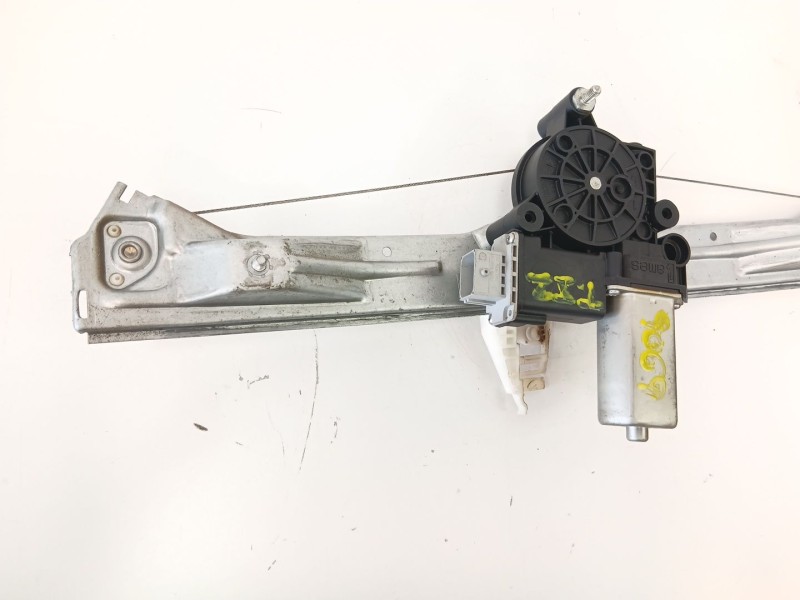 Recambio de elevalunas trasero izquierdo para fiat bravo ii (198_) 2.0 d multijet (198axn1b) referencia OEM IAM 51827396  