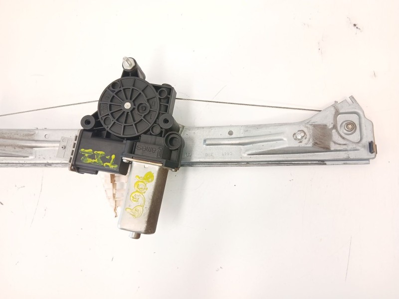 Recambio de elevalunas trasero izquierdo para fiat bravo ii (198_) 2.0 d multijet (198axn1b) referencia OEM IAM 51827396  