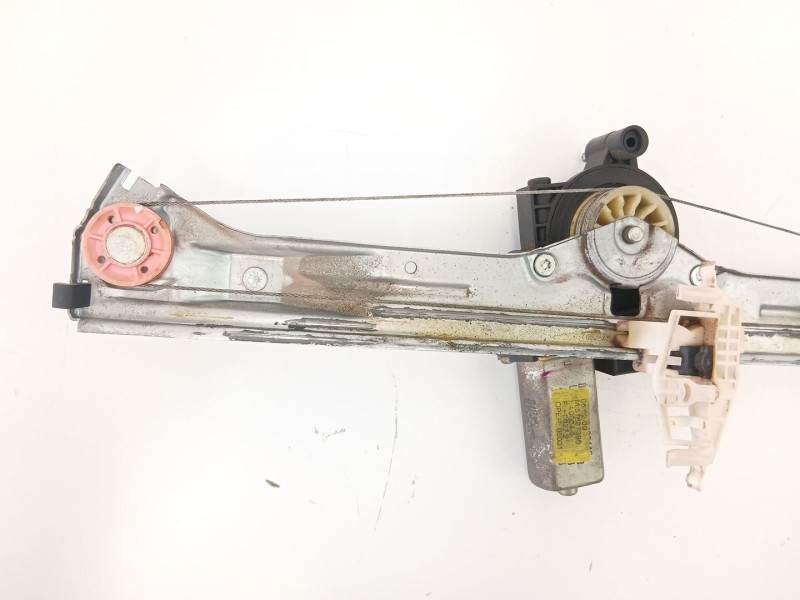 Recambio de elevalunas trasero izquierdo para fiat bravo ii (198_) 2.0 d multijet (198axn1b) referencia OEM IAM 51827396  