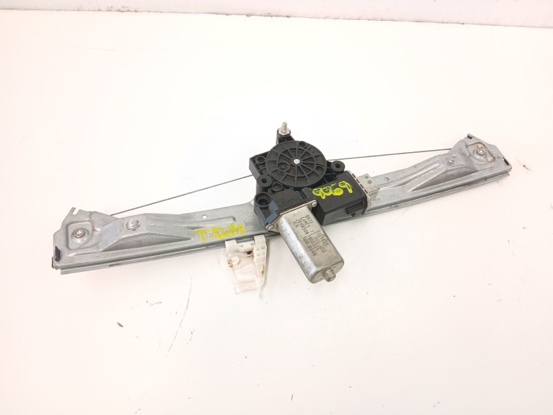 Recambio de elevalunas trasero derecho para fiat bravo ii (198_) 2.0 d multijet (198axn1b) referencia OEM IAM 51827395  