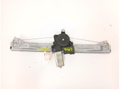 Recambio de elevalunas trasero derecho para fiat bravo ii (198_) 2.0 d multijet (198axn1b) referencia OEM IAM 51827395   2