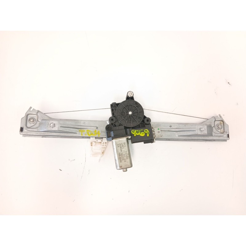 Recambio de elevalunas trasero derecho para fiat bravo ii (198_) 2.0 d multijet (198axn1b) referencia OEM IAM 51827395  