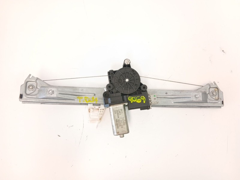 Recambio de elevalunas trasero derecho para fiat bravo ii (198_) 2.0 d multijet (198axn1b) referencia OEM IAM 51827395  