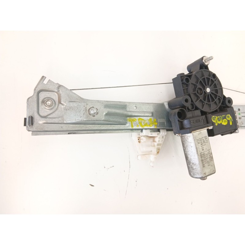 Recambio de elevalunas trasero derecho para fiat bravo ii (198_) 2.0 d multijet (198axn1b) referencia OEM IAM 51827395  