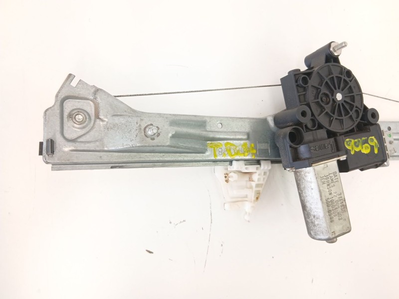 Recambio de elevalunas trasero derecho para fiat bravo ii (198_) 2.0 d multijet (198axn1b) referencia OEM IAM 51827395  