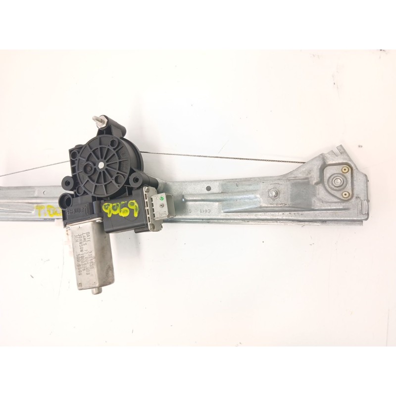 Recambio de elevalunas trasero derecho para fiat bravo ii (198_) 2.0 d multijet (198axn1b) referencia OEM IAM 51827395  
