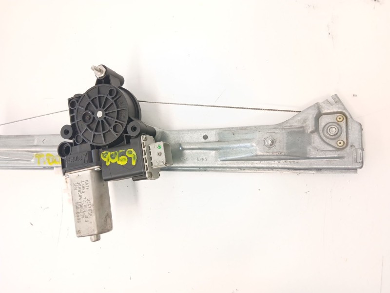 Recambio de elevalunas trasero derecho para fiat bravo ii (198_) 2.0 d multijet (198axn1b) referencia OEM IAM 51827395  