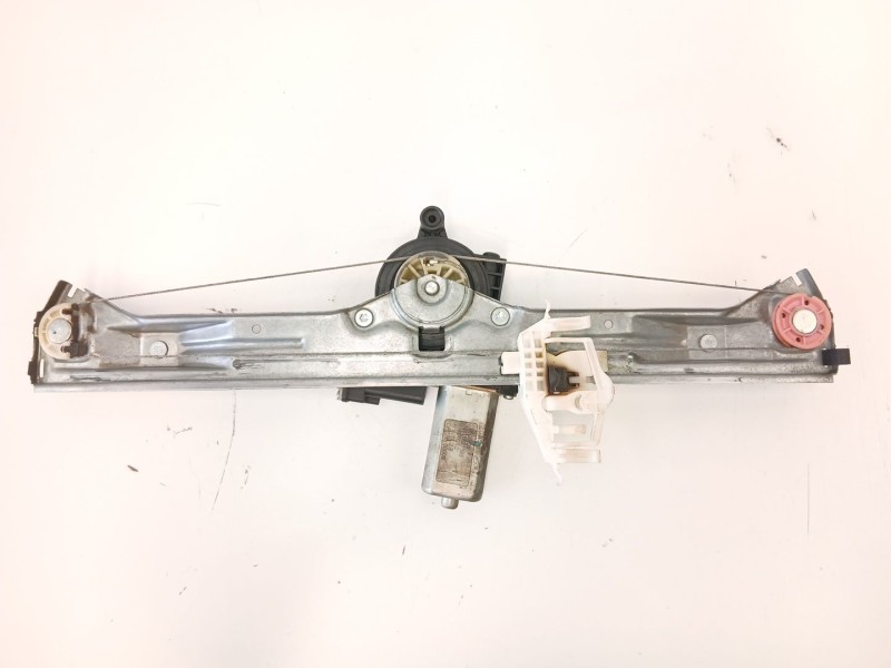 Recambio de elevalunas trasero derecho para fiat bravo ii (198_) 2.0 d multijet (198axn1b) referencia OEM IAM 51827395  